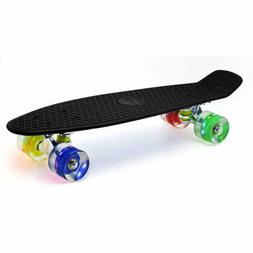 With Colorful Led Light Up Wheels For Beginners