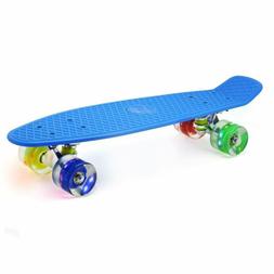 With Colorful Led Light Up Wheels For Beginners