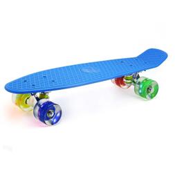 With Colorful Led Light Up Wheels For Beginners