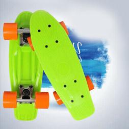78a Pu Wheels Abec-7 Bearings For For Boys Girls