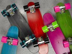 Complete Laser Wooden Penny Maple 22" Board Ridge
