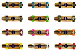 Complete Original Wooden Penny Maple 22" Board Ridge