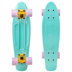 Complete 22 Inch Standard Style Plastic Board Style