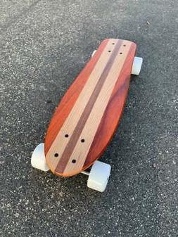 - "kokkini" Solid Wood Board