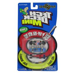 Tech Deck Mini "New Deal" 2 pack - Set of 2
