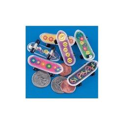 S - Plastic, 2"