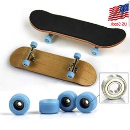Maple Wood Skate Board Toy Gift Us