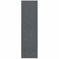 Grip Tape Sheet Black 33" Long X 9" Wide - No Bubble Applica