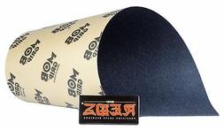 Grip Tape Sheet Black 33" Long X 9" Wide - No Bubble Applica