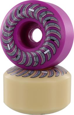 SPITFIRE MOUNTAIN F4 99a PRO CLASSICS 58mm 3:NAT/1:PUR WHEEL