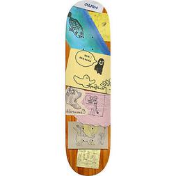S My Shap Skateboard Deck - 8.25" X 32.22"