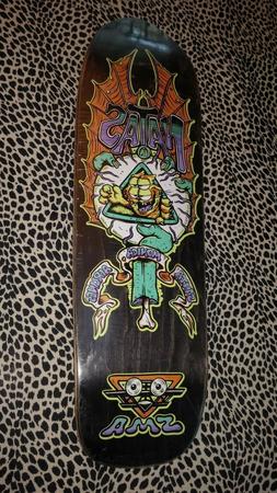 Deck Santa Monica Airlines New Mint Phil Guy Burrito Breath