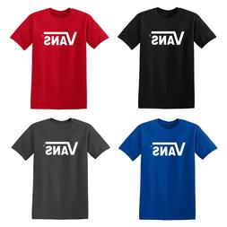 Warped Tour Red Black Blue Tees