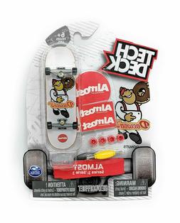 S Daewons Series 3 Skate Fingerboards