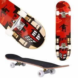 31inch Kick Tricks Skate Board