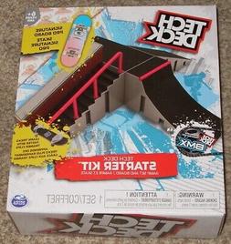 Starter Ramp Set Toy Machine Or Bmx