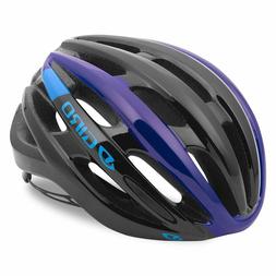 Skate Helmet Black Blue Purple Adult Med