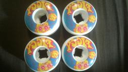 Wheels - Figgy - Third Eye Insaneathane Ez Edge 55mm 101a