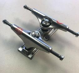 Trucks - Polished Low 5.25"