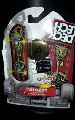S Fingerboards Calloway Model