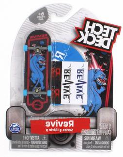 S Fingerboards Series 9 Jonny Giger Model