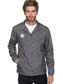 Team Surf Coaches Mens Jacket Windbreaker