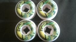 Wheels - White