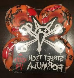 Wheels 55mm V4 Set Of 4