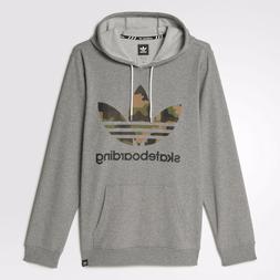 Ing 3.0 Camo  Heather Grey Hoodie  Xl -970