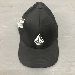 Black Flex Fit Hat Size X-large