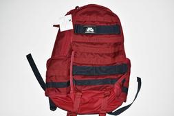 Backpack Maroon Black Ba5403-677