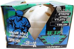 Helmet White Skate Rollerblade Deadstock