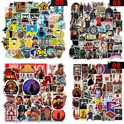 Graffiti Laptop Luggage Car Decal
