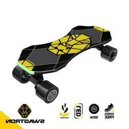 Teens Smart Sensors Mini E-cruiser Skateboard