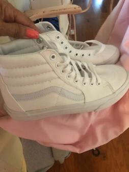 Ing Canvas Shoes 8 Women 6.5 Men