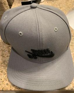 Ing Snapback Hat Gray