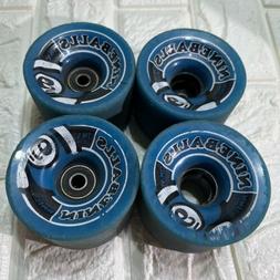 Wheels 71mm Diameter 78a Diameter Used