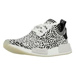 Adidas NMD_R1 PK White Black White Zebra Pack Primeknit BZ02