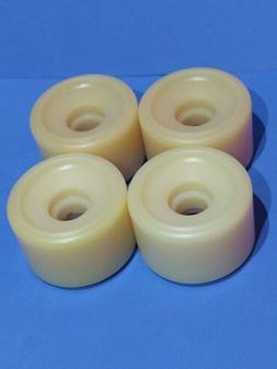 Wheels 57.5mm 92a With Hardware