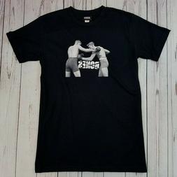 Wheels Tough T-shirt Size Small