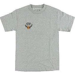Co. Inc Heather Gray Mens Tee-shirt Sz Medium
