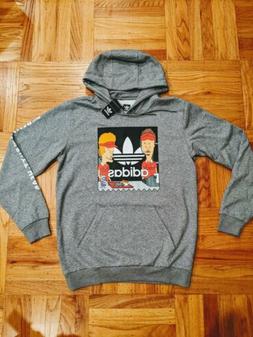 Ing Beavis And Butthead Mtv Hoodie Sz M Medium