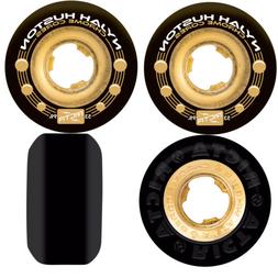 Ricta Nyjah Huston Chrome Core 99a Skateboard Wheels,Multico