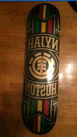 Rasta Deck New Tour Autograph Rare