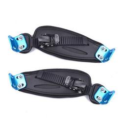 Accessories Strap Holder Buckle Foot Straps Newest