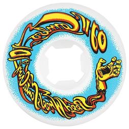 Wheels 54mm 101a White