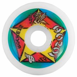 Wheels 61mm 97a White