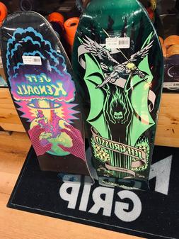 S Kendall World-grosso Demon New