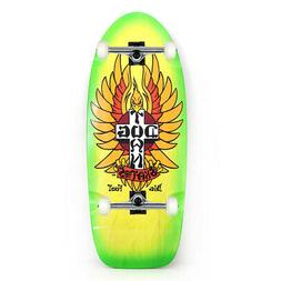Assembly Big Foot Ii Yellow/green 11.875" X 30.75"