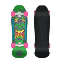 Complete Roskopp Face 9.5" X 31" Green